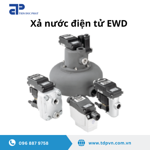 VAN XẢ NƯỚC ĐIỆN TỬ EWD