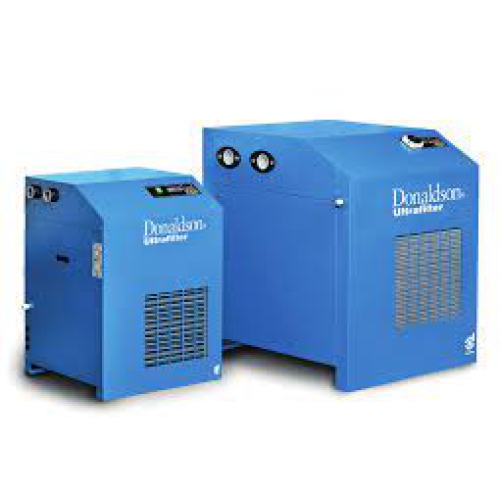 Máy sấy khí tác nhân lạnh giải nhiệt bằng khí nén đầu ra bằng nước DC0490 WX – DC 1650 WX