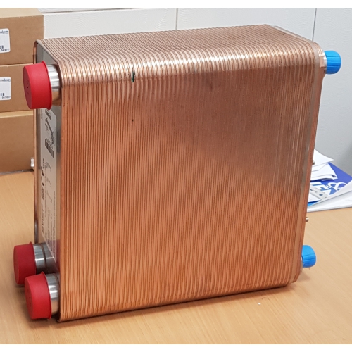 Bộ trao đổi nhiệt máy sấy tác nhân lạnh cao áp (Heat exchanger)